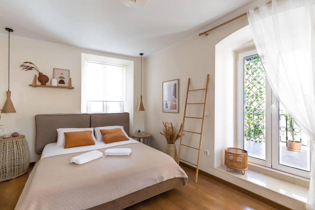 Zen Retreat In The Historic Center Of Corfu Apartment Corfu  Bagian luar foto