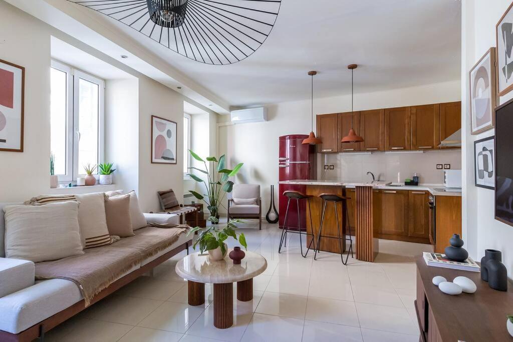 Zen Retreat In The Historic Center Of Corfu Apartment Corfu  Bagian luar foto