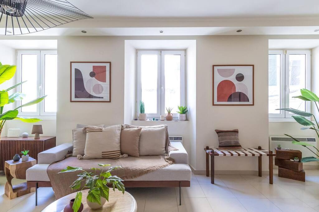 Zen Retreat In The Historic Center Of Corfu Apartment Corfu  Bagian luar foto