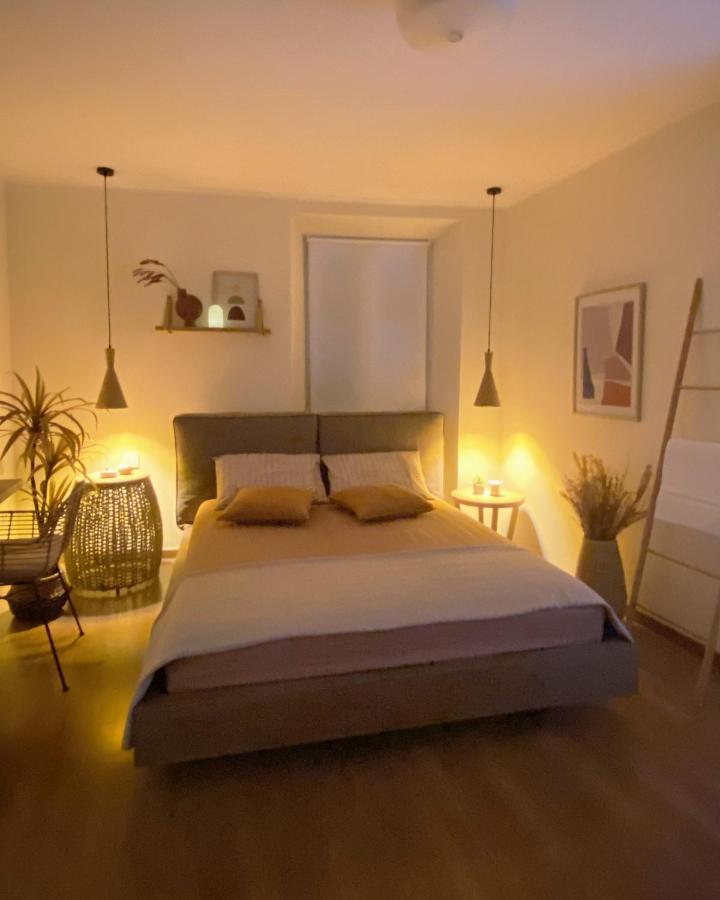 Zen Retreat In The Historic Center Of Corfu Apartment Corfu  Bagian luar foto